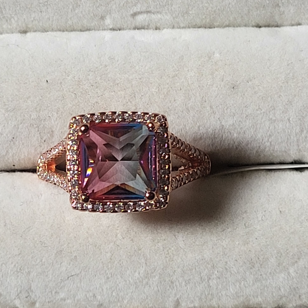 Nwt 925 ring